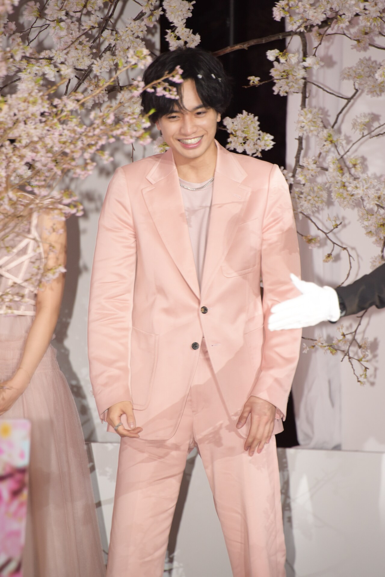 Sexy Zone中島健人「最高傑作になりました！」Netflix映画イベントで