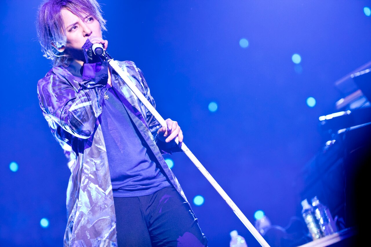 松岡充（Vo） [画像ギャラリー 2/16] - 音楽ナタリー