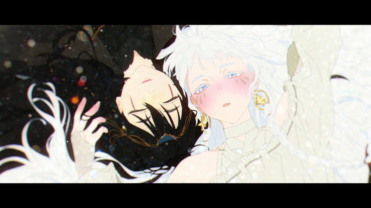 Eve、映画「ブラックナイトパレード」主題歌「白雪」のMV公開 - 音楽