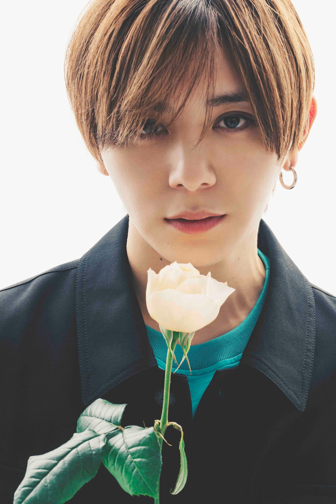 Hey! Say! JUMP山田涼介「ちゃお」で12歳を振り返り、読者にエール