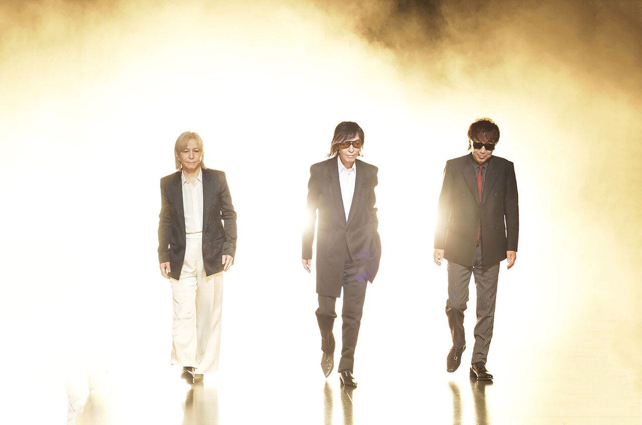 貴重エピソード続々披露、TM NETWORKがリリースイベントで「DEVOTION