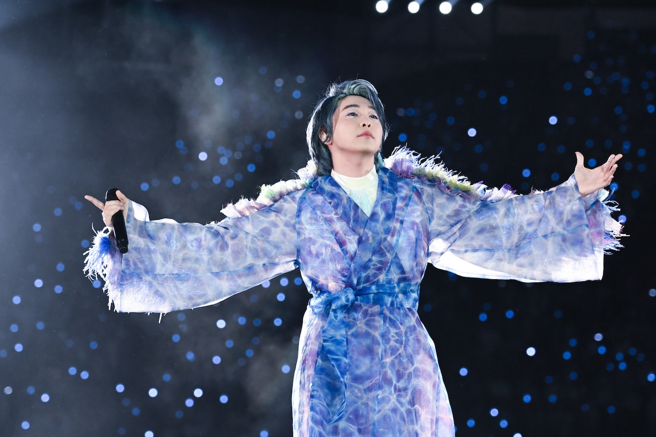 大森元貴（Vo, G）（撮影：田中聖太郎写真事務所） [画像ギャラリー 15