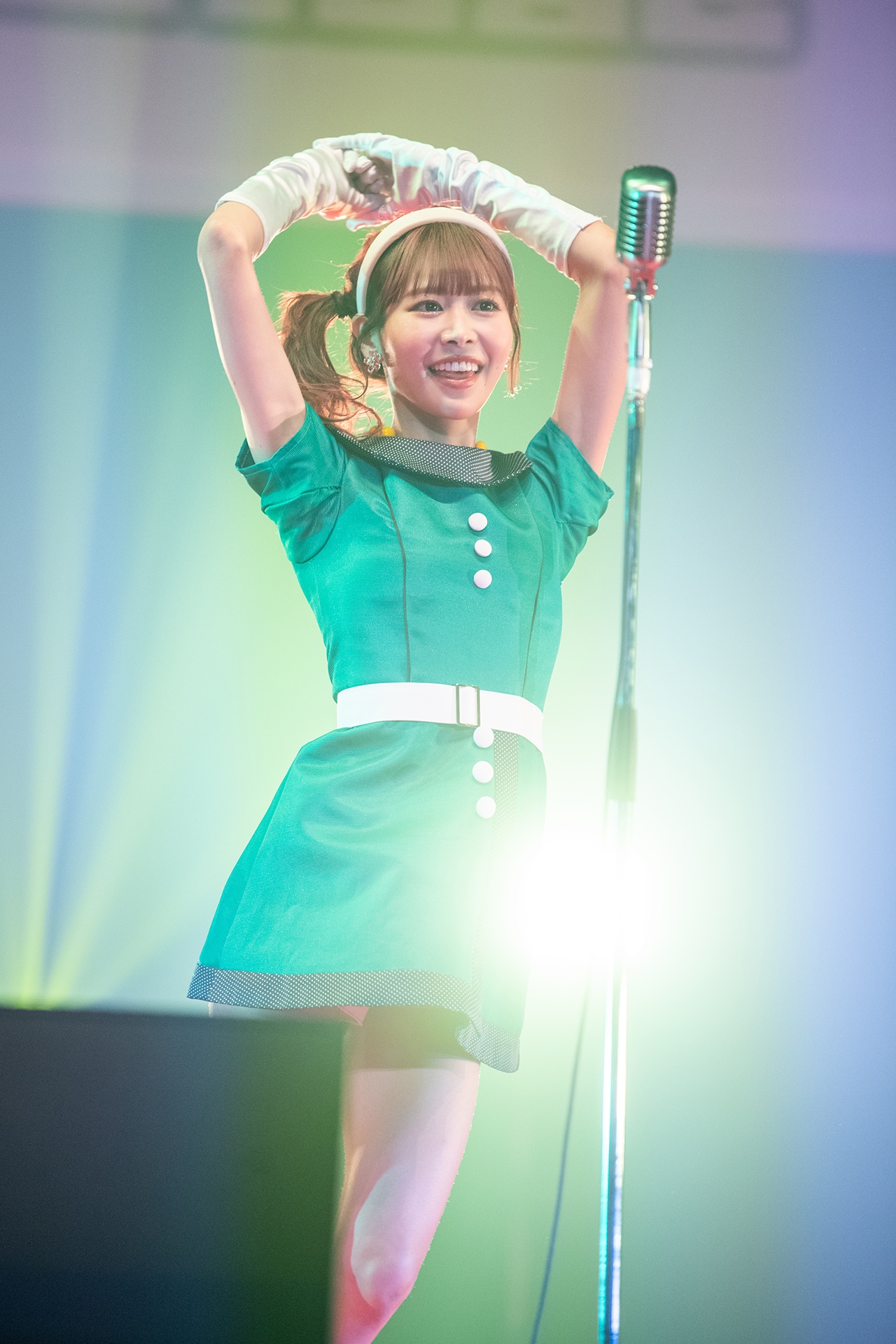 仲川瑠夏（FRUITS ZIPPER） [画像ギャラリー 48/160] - 音楽ナタリー