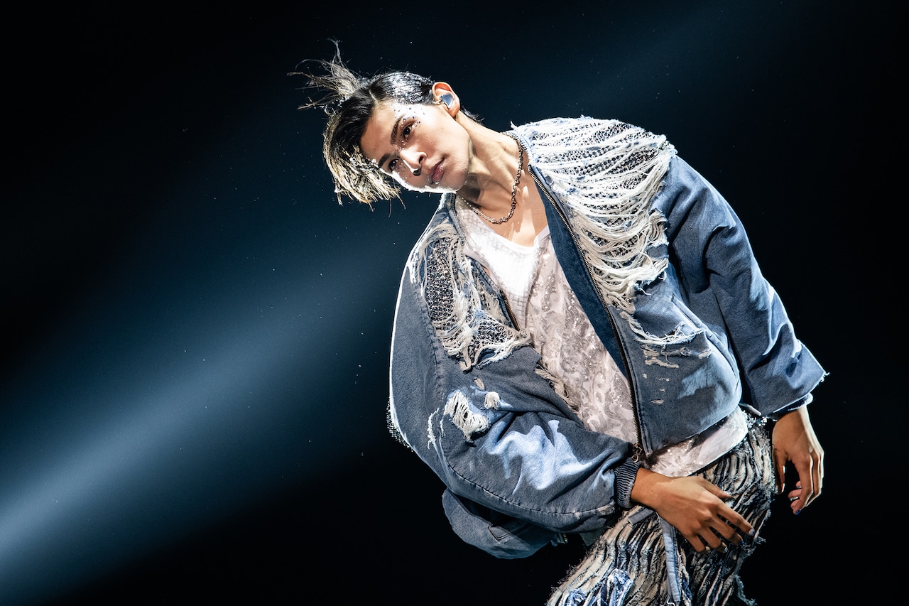 ラウール（Snow Man） [画像ギャラリー 1/3] - 音楽ナタリー