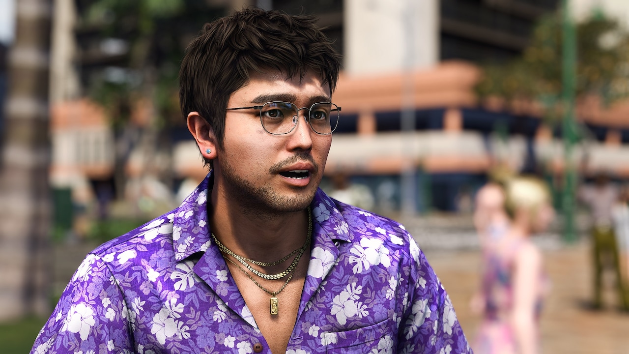 井口理が演じるエリック・トミザワ。 [画像・動画ギャラリー 1/21