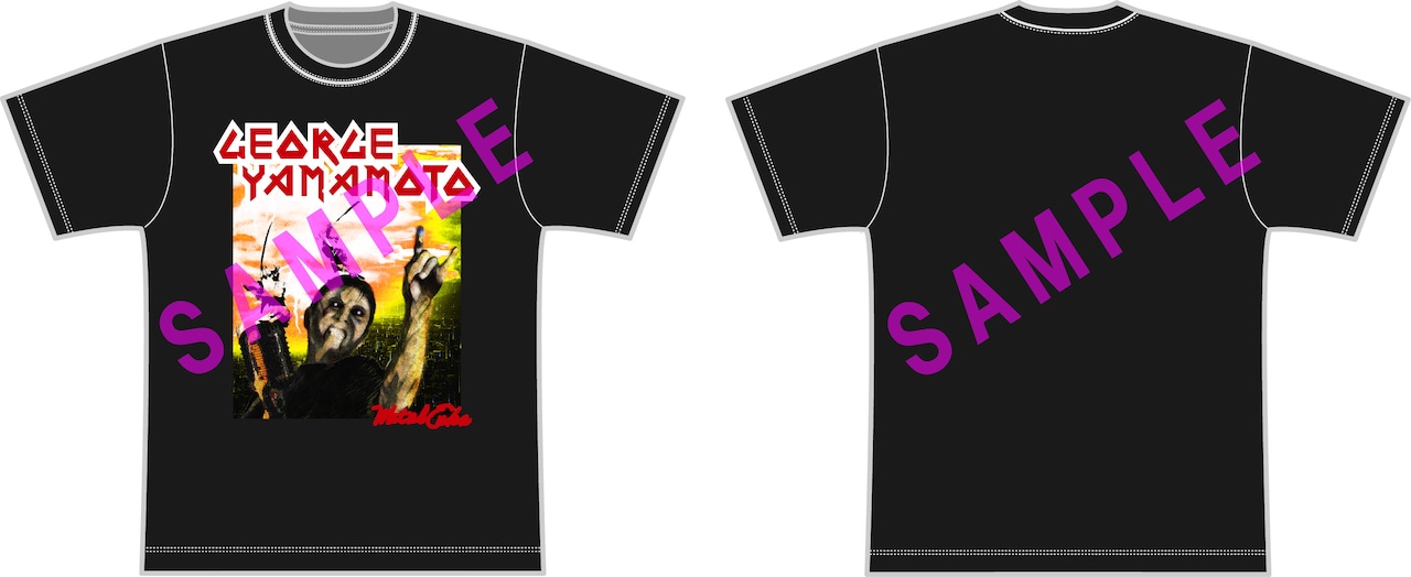 山本譲二メタル化プロジェクト始動、アイアン・メイデンをリスペクト