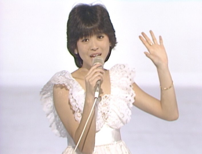 40年前の松田聖子に会える「振り向けば…聖子」一挙オンエア - 音楽ナタリー