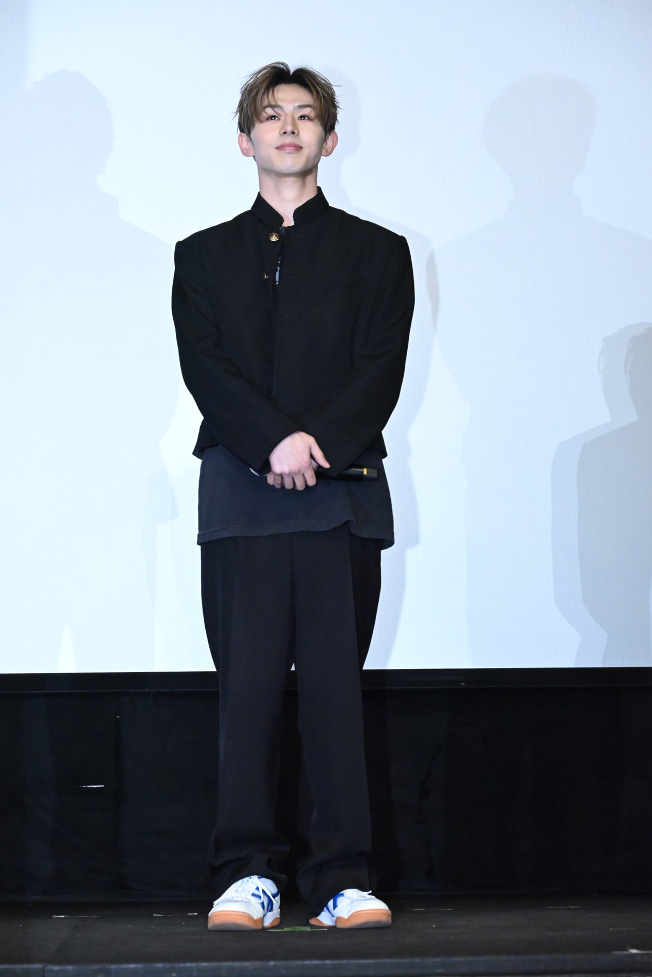 ONE N' ONLYの山下永玖（EIKU）。 [画像ギャラリー 18/31] - 音楽ナタリー