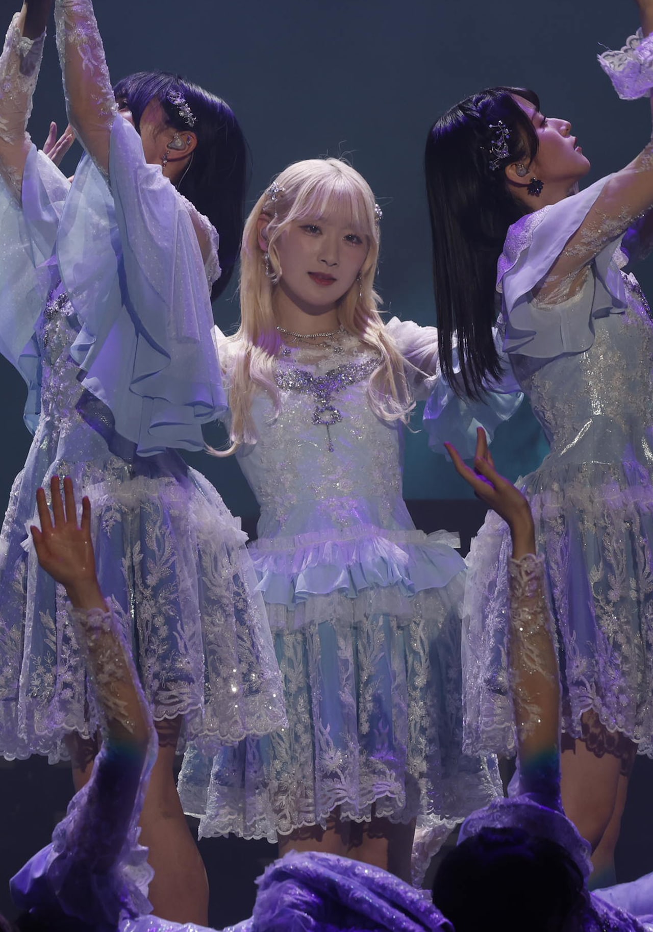 LOVEの6周年コンサートSSA初日、齋藤樹愛羅センターの「ラストノート