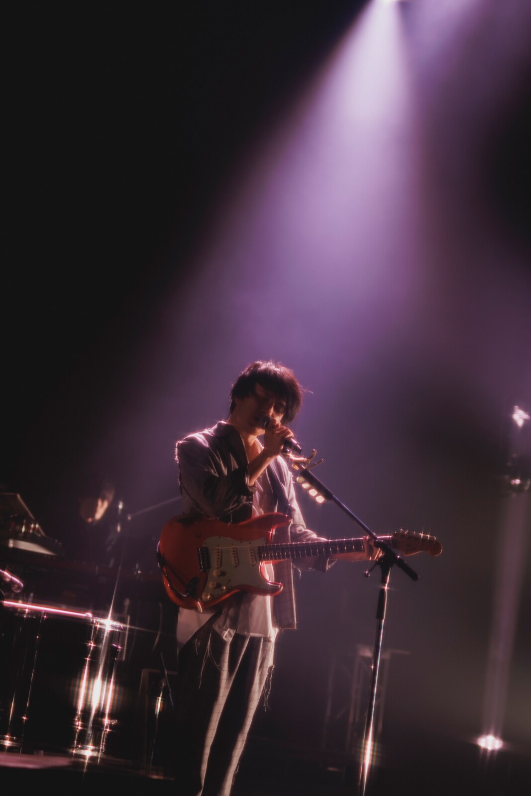 XIIX「もっとカッコよくなる」確信を得たライブツアー、androp内澤崇仁