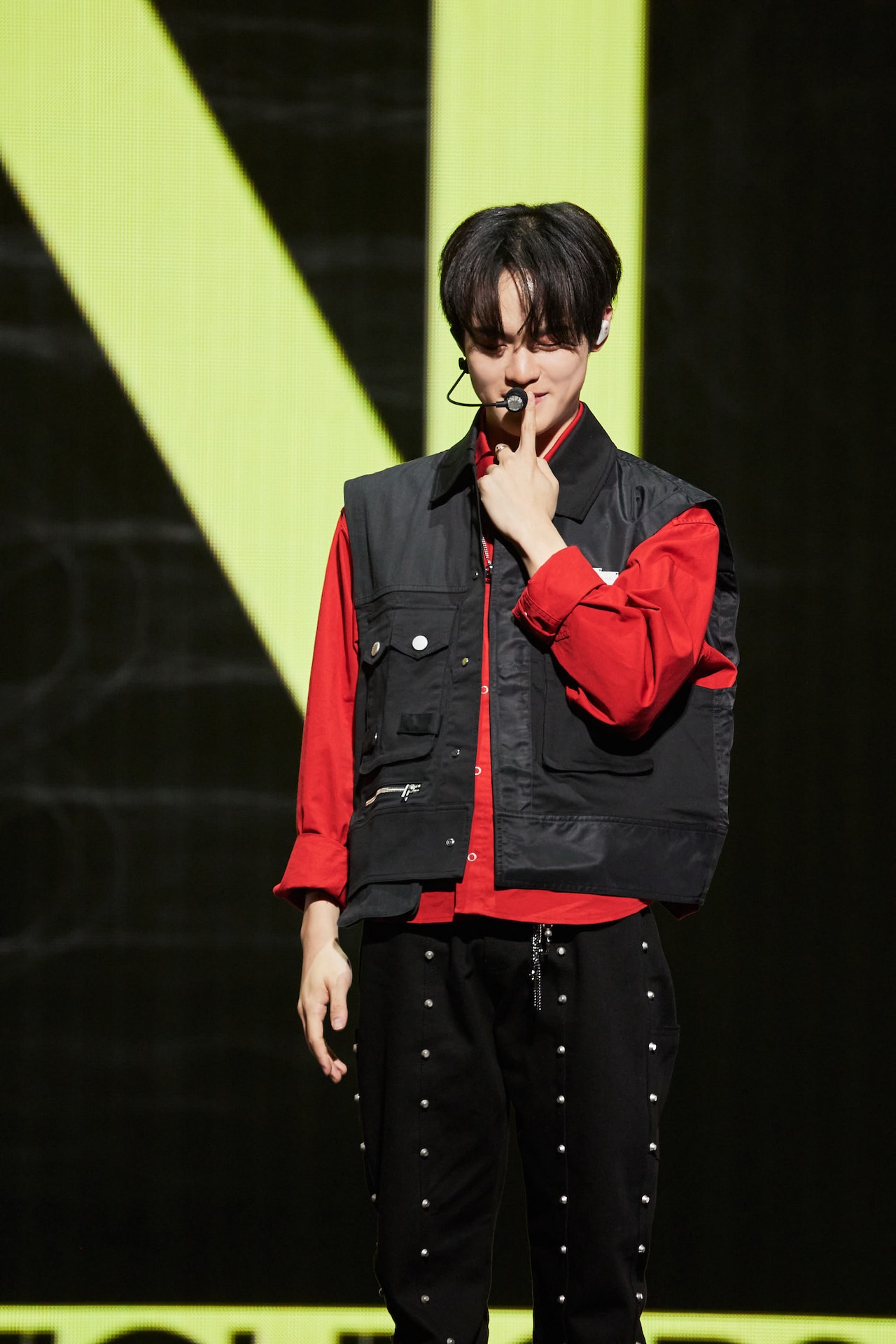 チョンロ（NCT DREAM）（撮影：曽我美芽） [画像ギャラリー 29/84