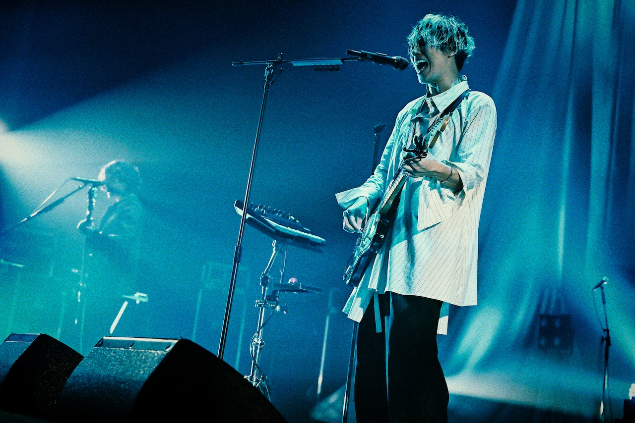 Alexandros]濃密なワンマンツアー終幕、ライブハウスに響き渡る大合唱