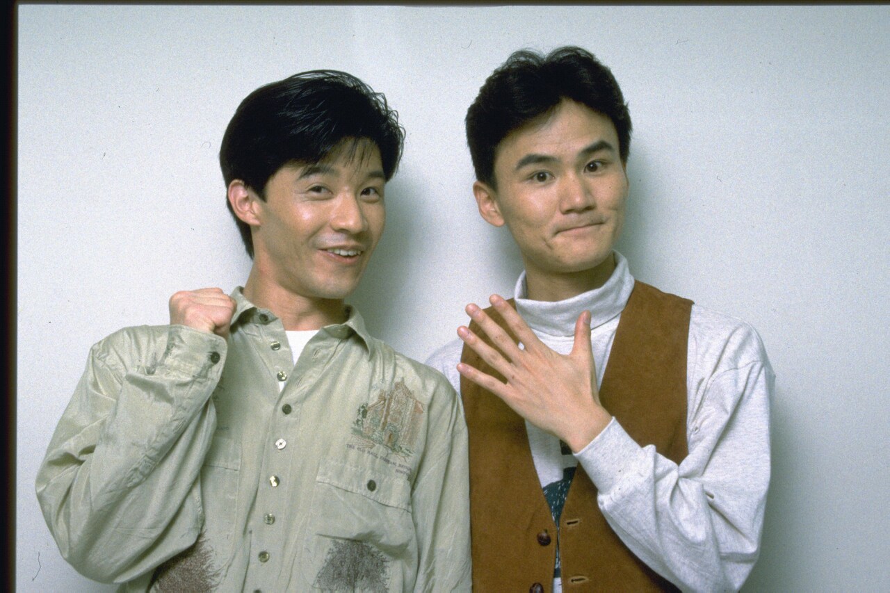 名場面再び！23日深夜に「やるやらフォーエバー」が放送 - お笑いナタリー