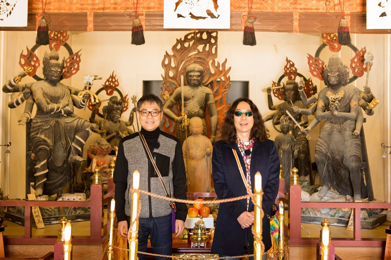 心が踊ります！いとうせいこう＆みうらじゅん「新TV見仏記」でタイの