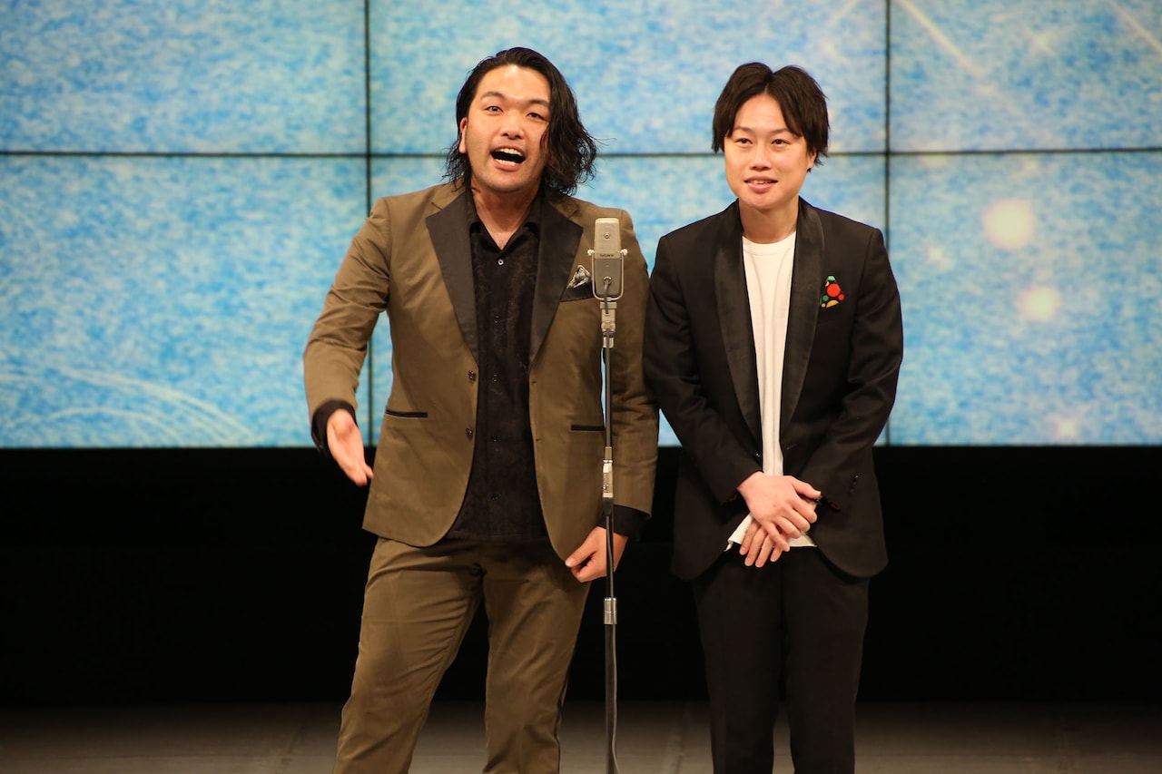 吉本興業110周年「伝説の一日」トップバッターは見取り図！前説BKBが