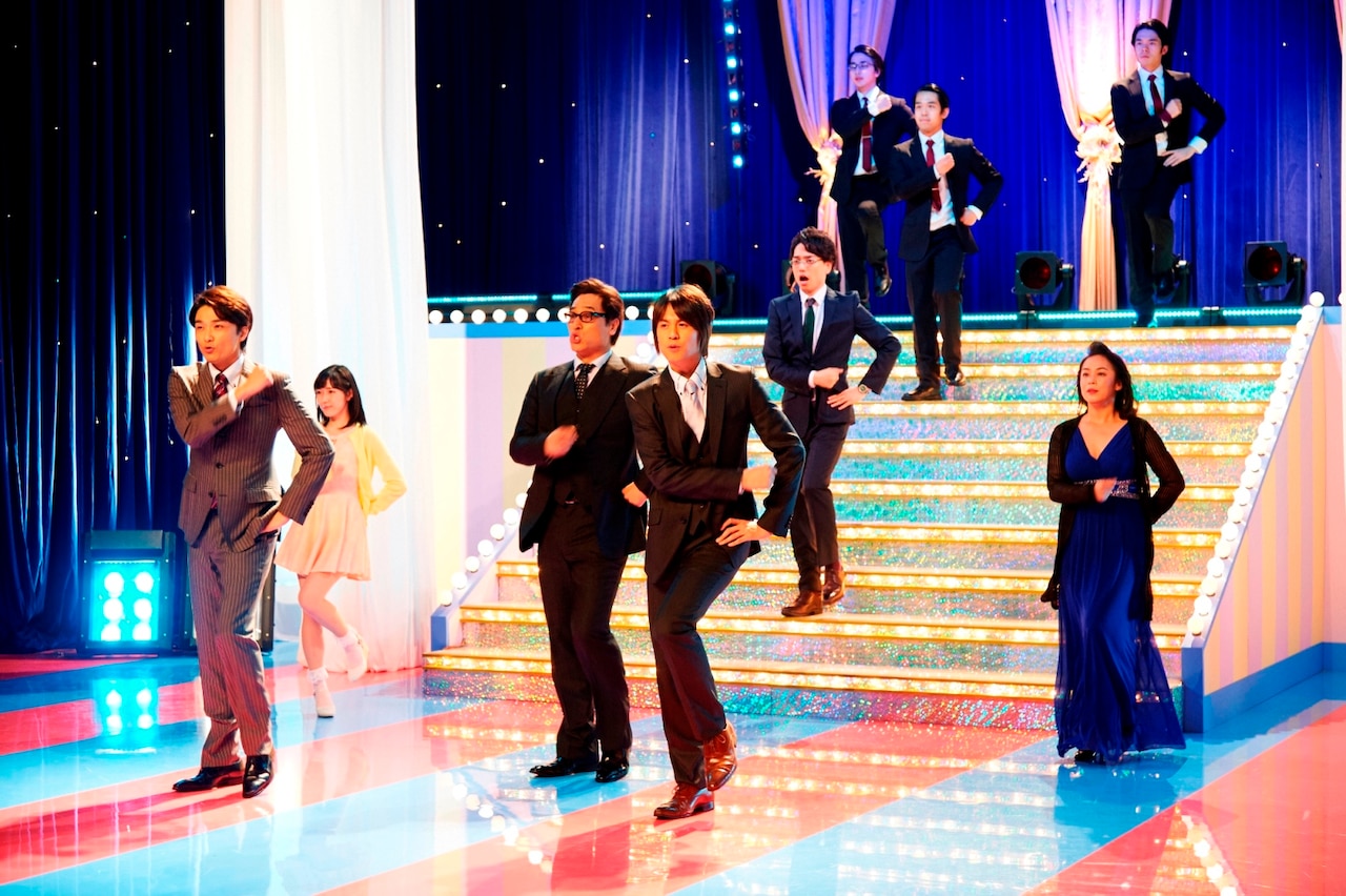 井上芳雄×浦井健治×山崎育三郎「トライベッカ」最終話に橋本さとし登場