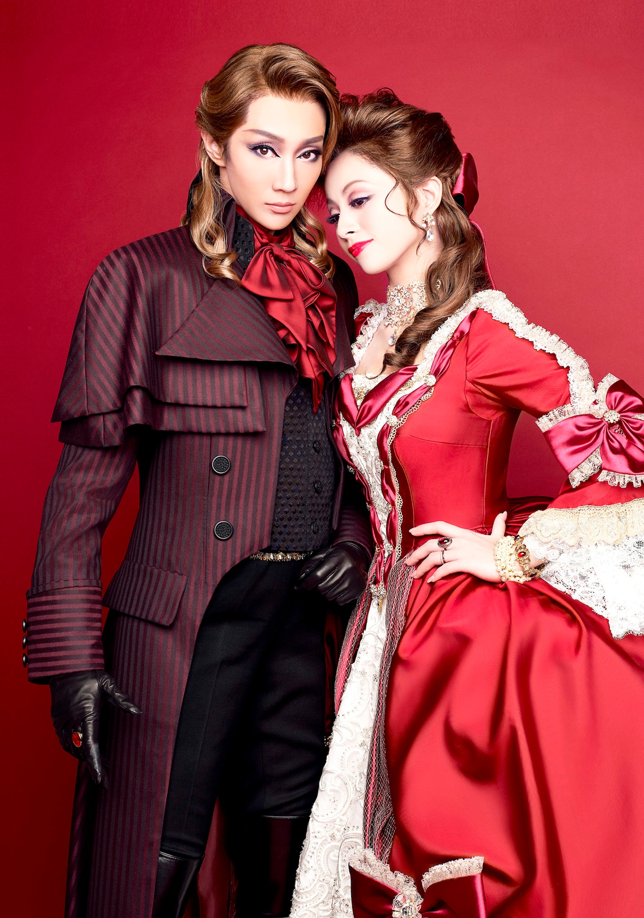 宝塚歌劇星組「ミュージカル『THE SCARLET PIMPERNEL（スカーレット