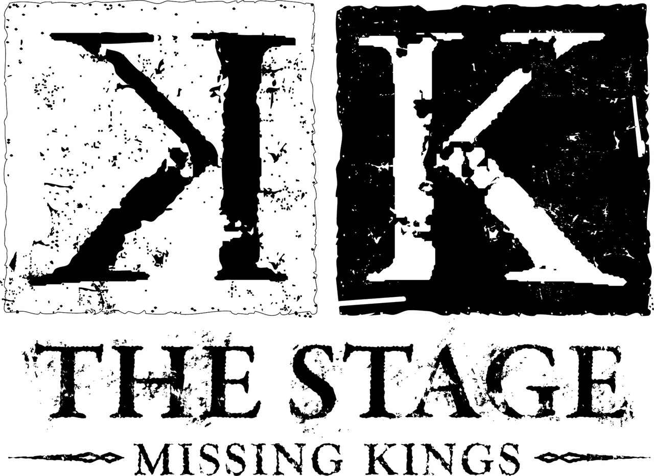 舞台『K -MISSING KINGS-』」ロゴ [画像ギャラリー 26/26] - ステージ