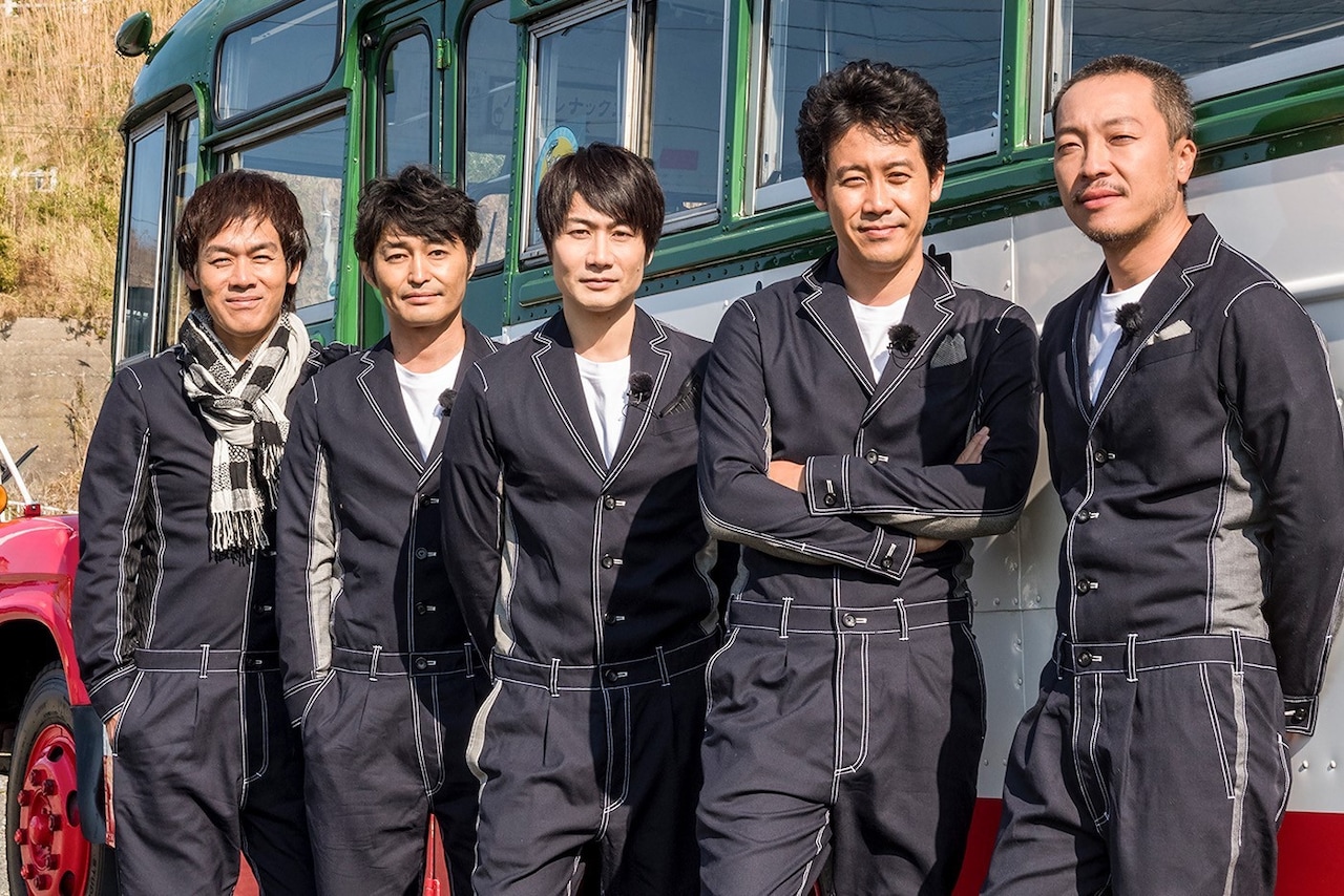 TEAM NACS「ハナタレナックスEX」in小樽！大泉洋「ハナタレは趣味