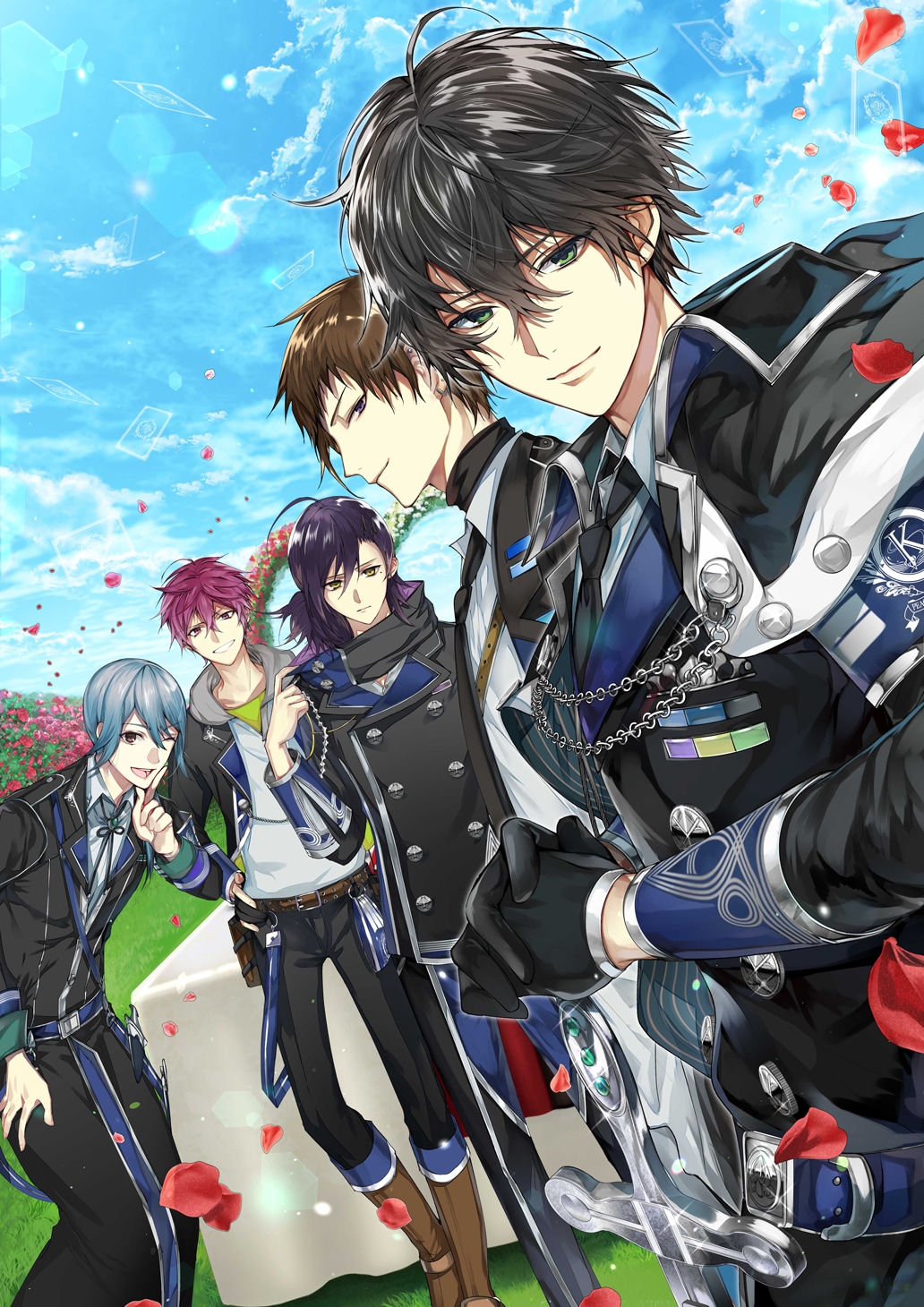 イケメン革命◇アリスと恋の魔法」レイ＝ブラックウェル役に松村優