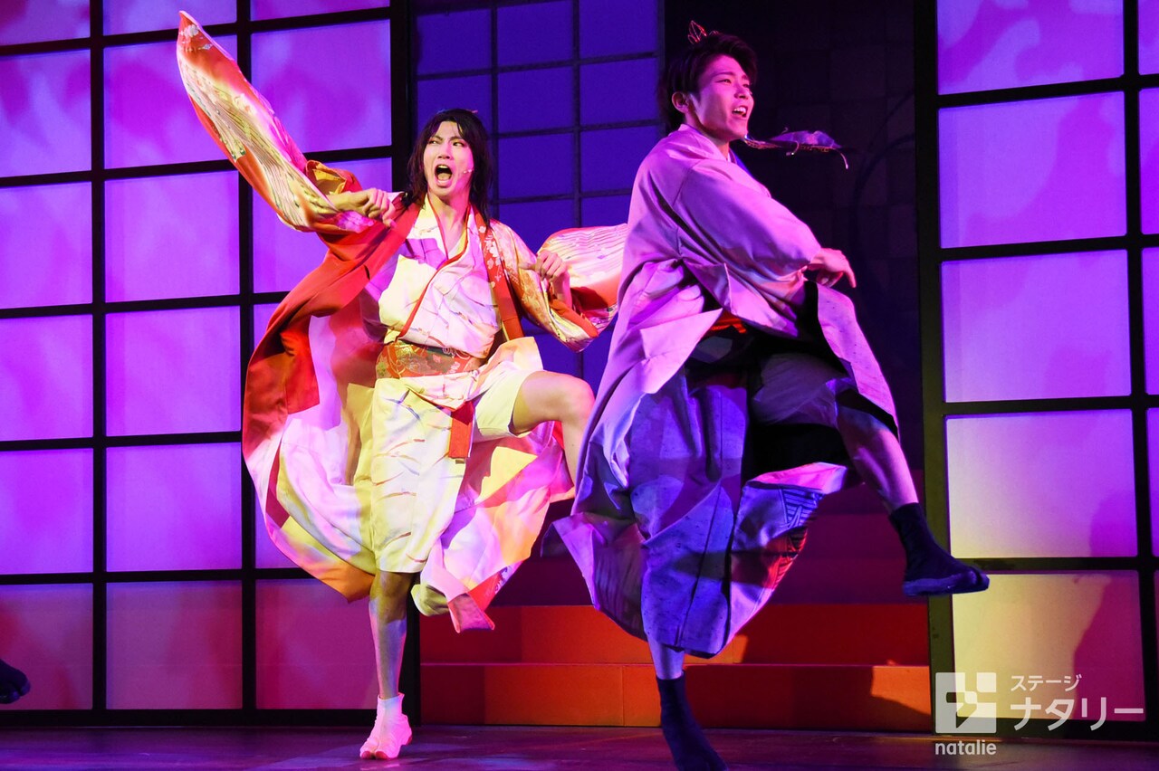 ダイナミズム楽しんで