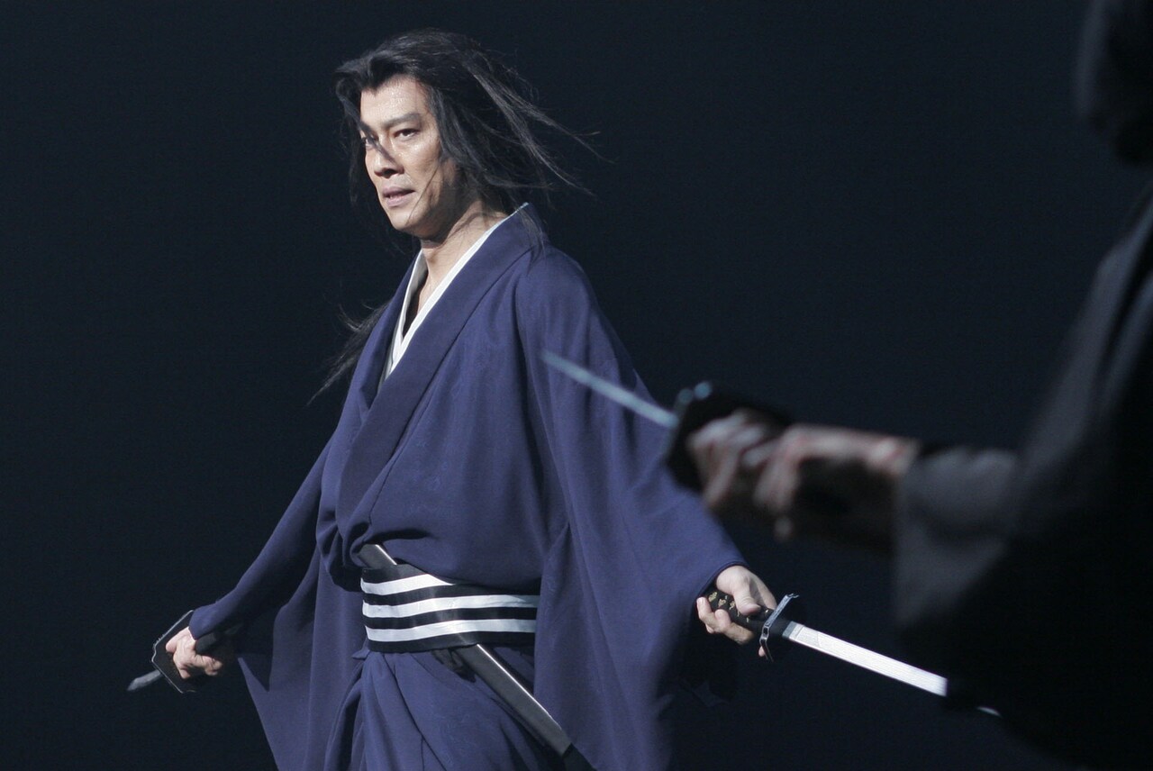 堤真一・松雪泰子・古田新太ら出演、劇団☆新感線「吉原御免状」がゲキ