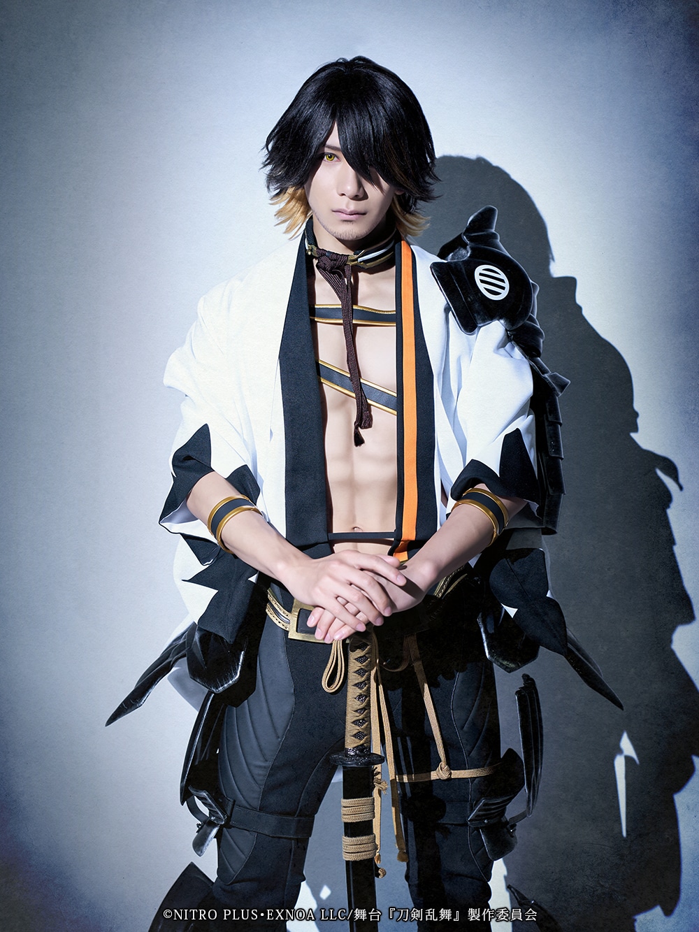 松田岳扮する長曽祢虎徹。 [画像ギャラリー 18/28] - ステージナタリー