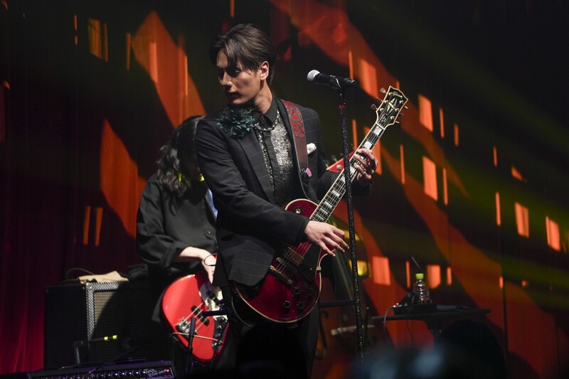 衛星劇場で「どっぷり加藤和樹DAY」バースデーライブの朝夏まなと