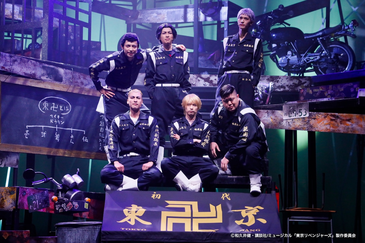 リベミュ第2弾「血のハロウィン編」開幕！竹中凌平「プレッシャーを