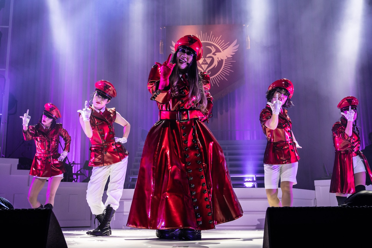 東京ゲゲゲイ歌劇団「キテレツメンタルワールド」東京公演のDVD発売