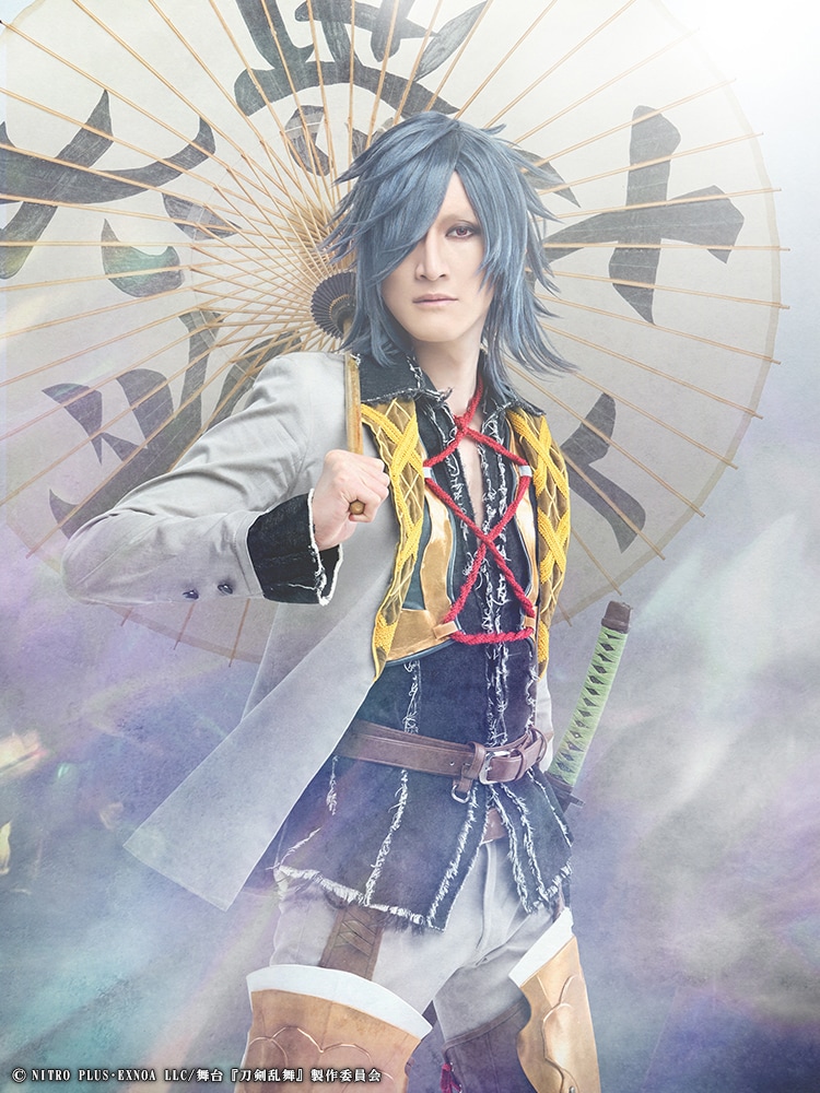 磯野大扮する大典太光世。 [画像・動画ギャラリー 27/73] - ステージ