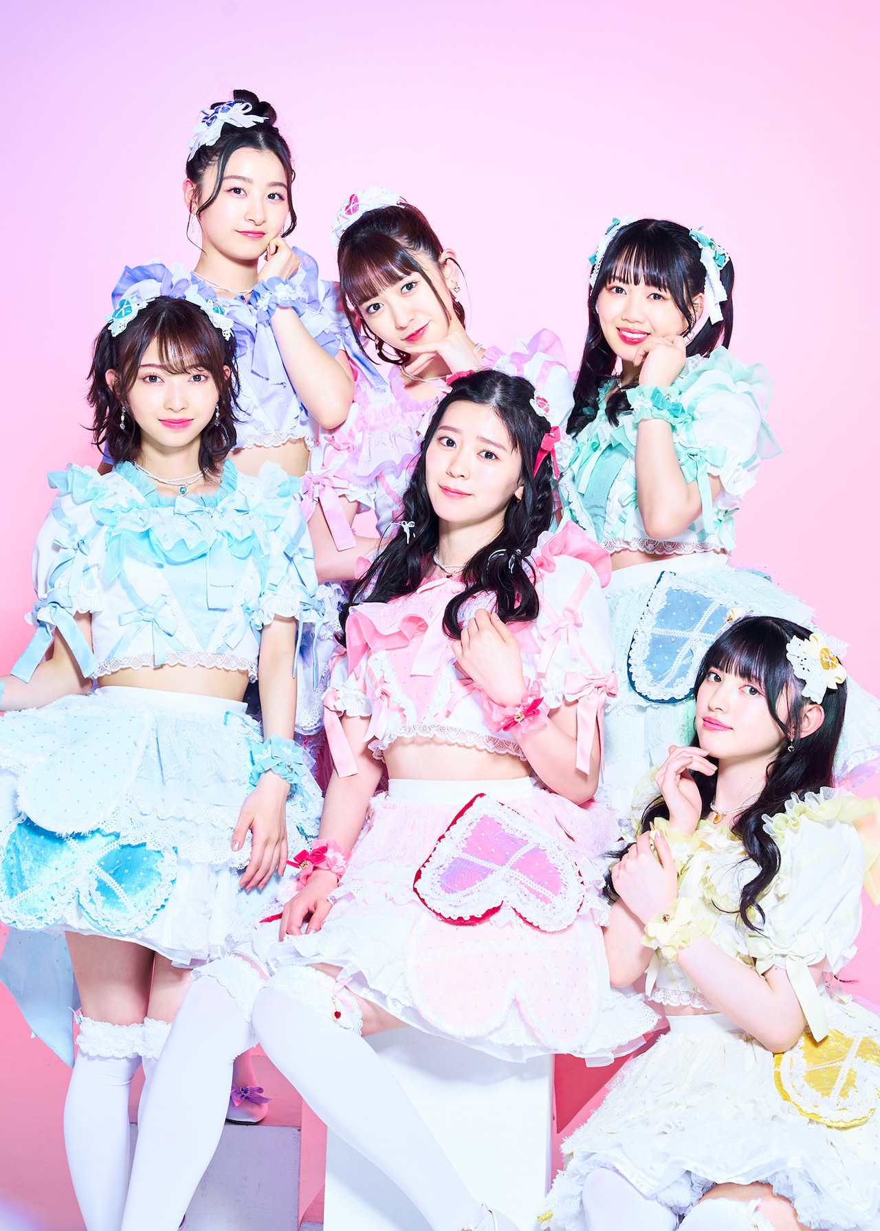 超ときめき♡宣伝部「LOVEイヤイヤ期」インタビュー｜横アリへ向け