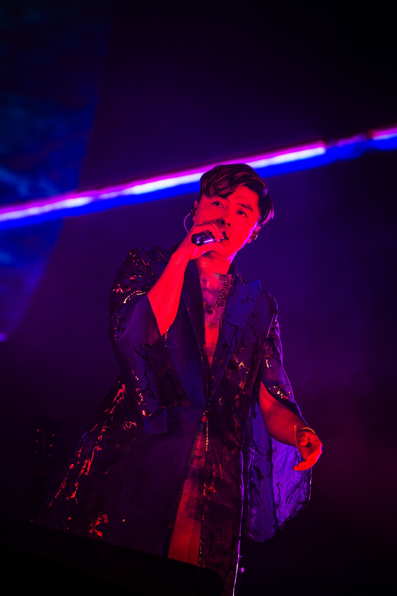 堂本剛「奉納演奏2024」インタビュー｜14回目の平安神宮「奉納演奏」に