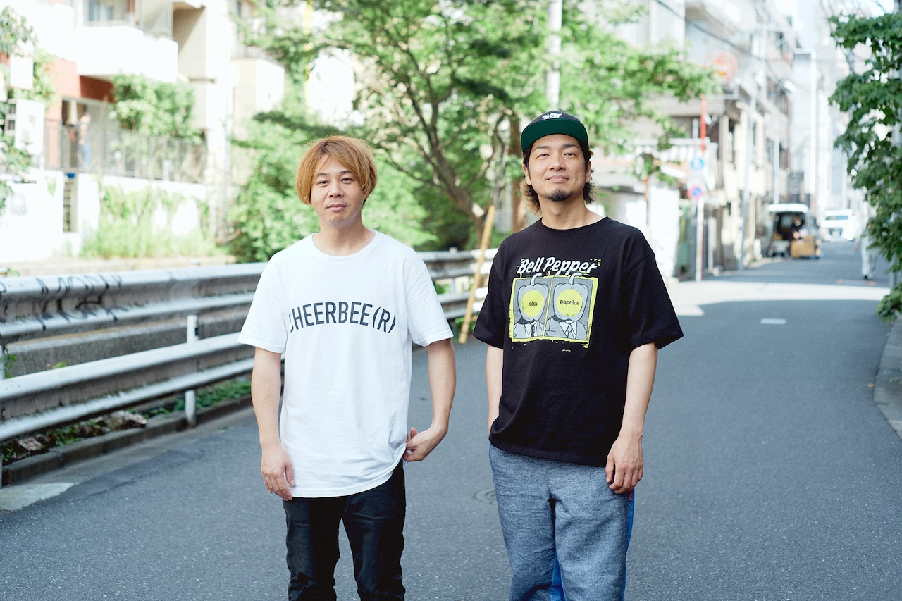 dustboxインタビュー｜メロディックパンクシーンの未来へつなぐ、結成