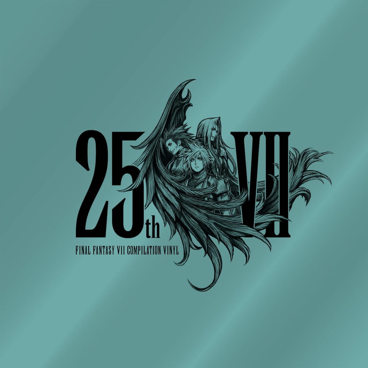 FINAL FANTASY VII REBIRTH Vinyl」特集｜アナログレコードで“あの頃