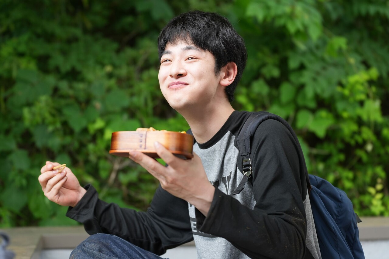 ドラマ「ひだまりが聴こえる」中沢元紀×小林虎之介インタビュー