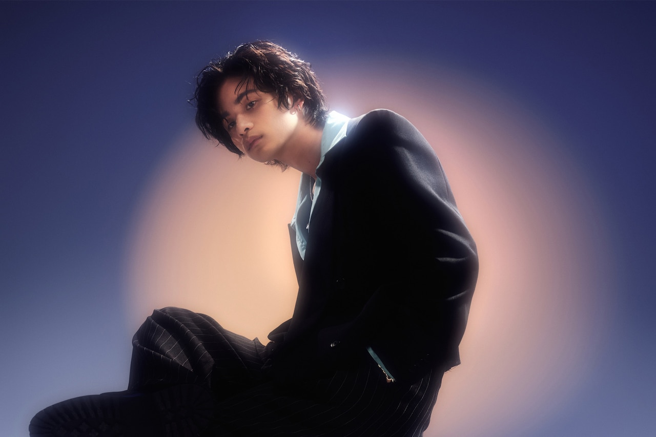 岩田剛典がシューズブランド・NERD MINDのクリエイティブディレクター