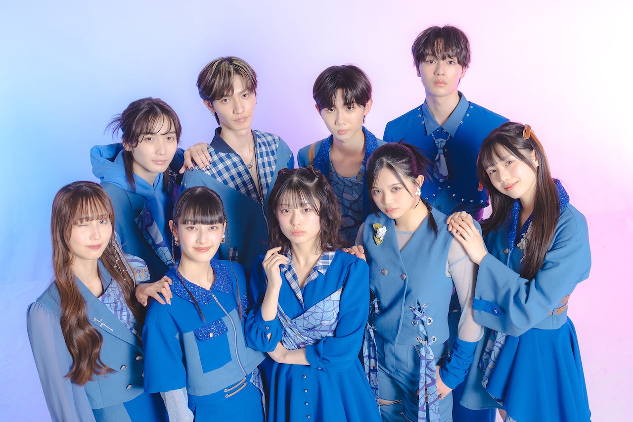 DOLL$BOXX初ライブDVD発売に喜び「皆さんに届けられることがとても