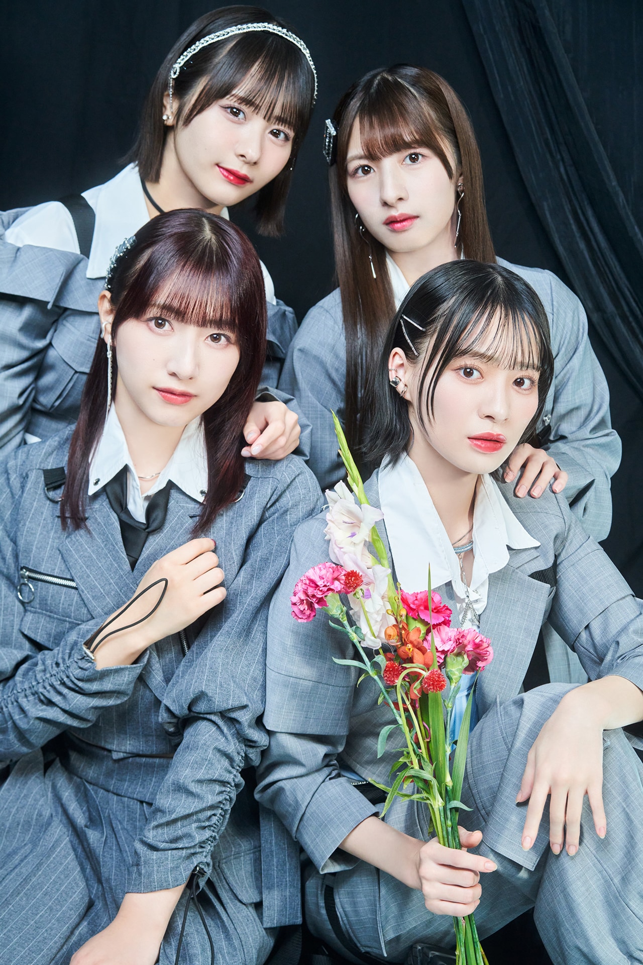 ≠ME「アンチコンフィチュール」インタビュー｜甘いラブソングの次は