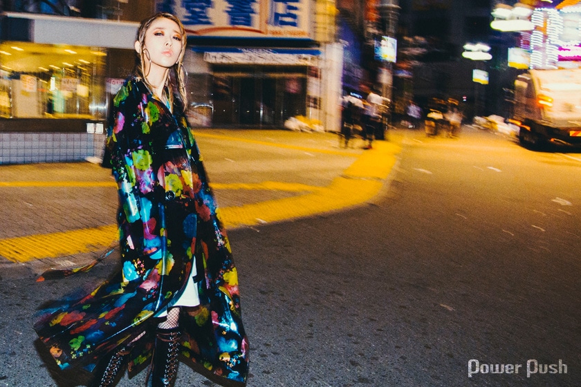 加藤ミリヤ「新約ディアロンリーガール feat. ECD」インタビュー