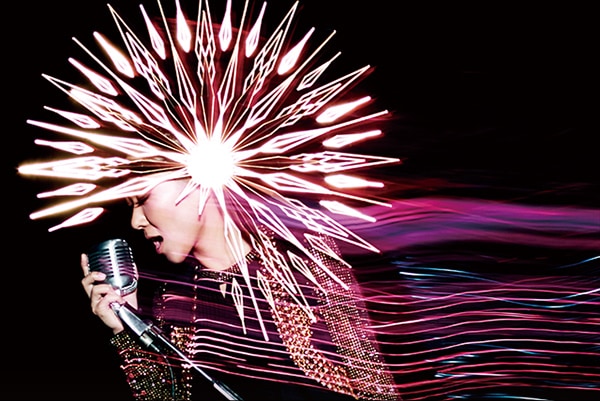 MISIA「LOVE BEBOP」インタビュー - 音楽ナタリー 特集・インタビュー