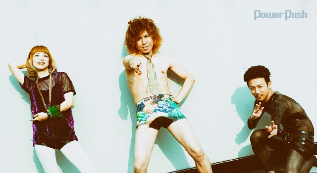 モーモールルギャバン「シャンゼリゼ」インタビュー - 音楽ナタリー