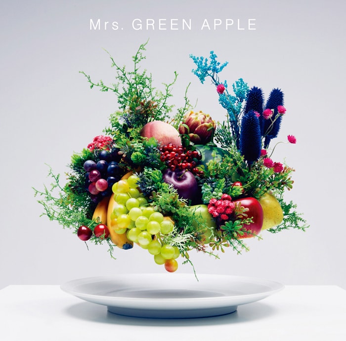Mrs. GREEN APPLE「5」特集｜デビュー5周年、ベストアルバムで迎える