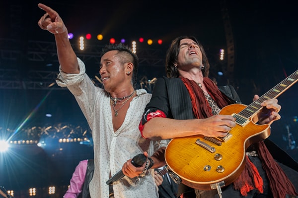 長渕剛 「TSUYOSHI NAGABUCHI 