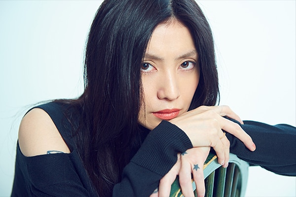 鬼束ちひろ「シンドローム」インタビュー - 音楽ナタリー 特集