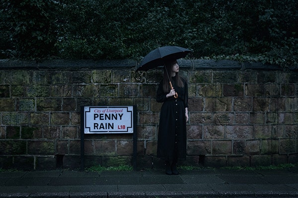 Aimer「Penny Rain」インタビュー｜原点と挑戦を詰め込んだ“雨”曲集