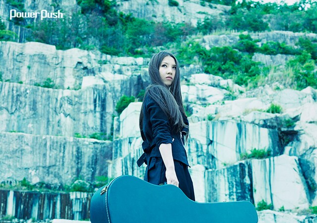 阿部真央「シングルコレクション19-24」特集 - 音楽ナタリー 特集