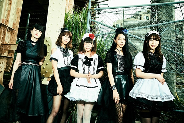 BAND-MAID「Daydreaming / Choose me」インタビュー｜初のバラードで
