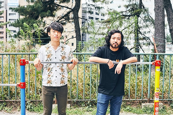 Creepy Nuts（R-指定&DJ 松永）「高校デビュー、大学デビュー、全部