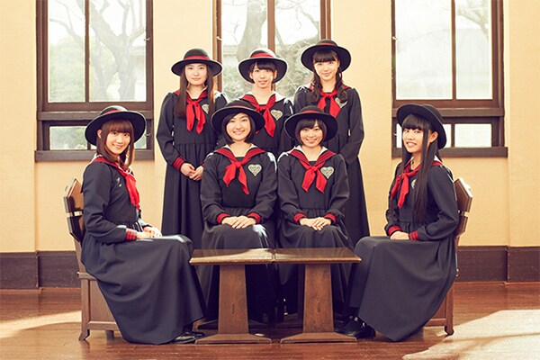 私立恵比寿中学 4thアルバム「エビクラシー」＆ライブBlu-ray「エビ中